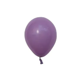 Tiny 5" Balloons - Lilac (5 Pack)