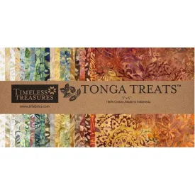 Tonga Windsong - 5" Squares