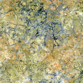 Tonga Windsong - Vintage Blossom Ochre