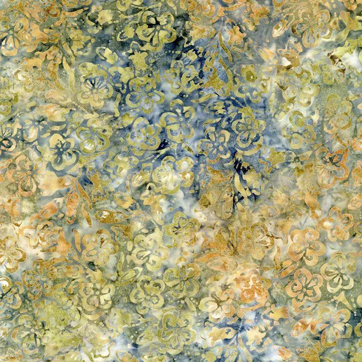 Tonga Windsong - Vintage Blossom Ochre