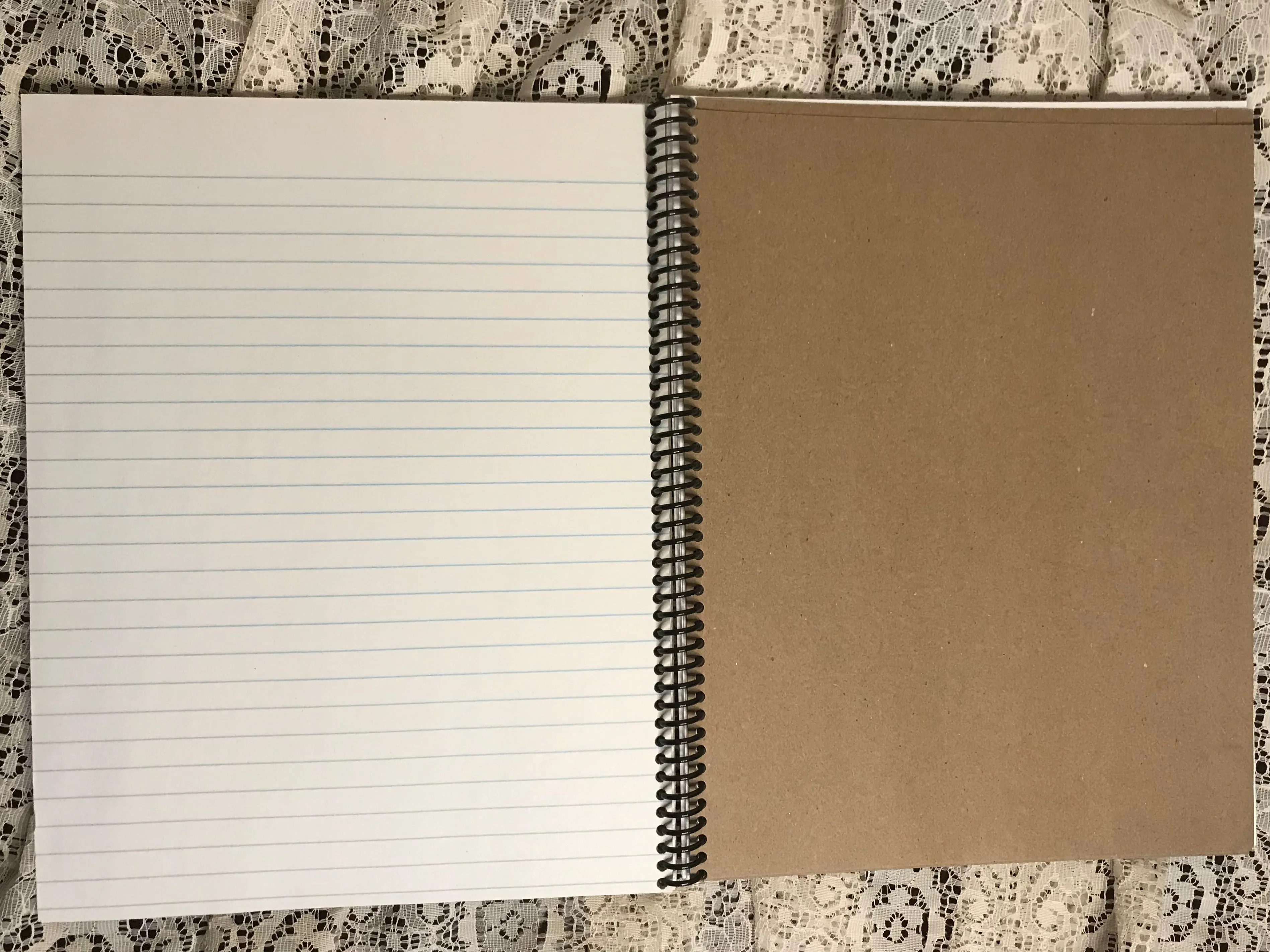 Two Tons of Fun Album Cover Notebook