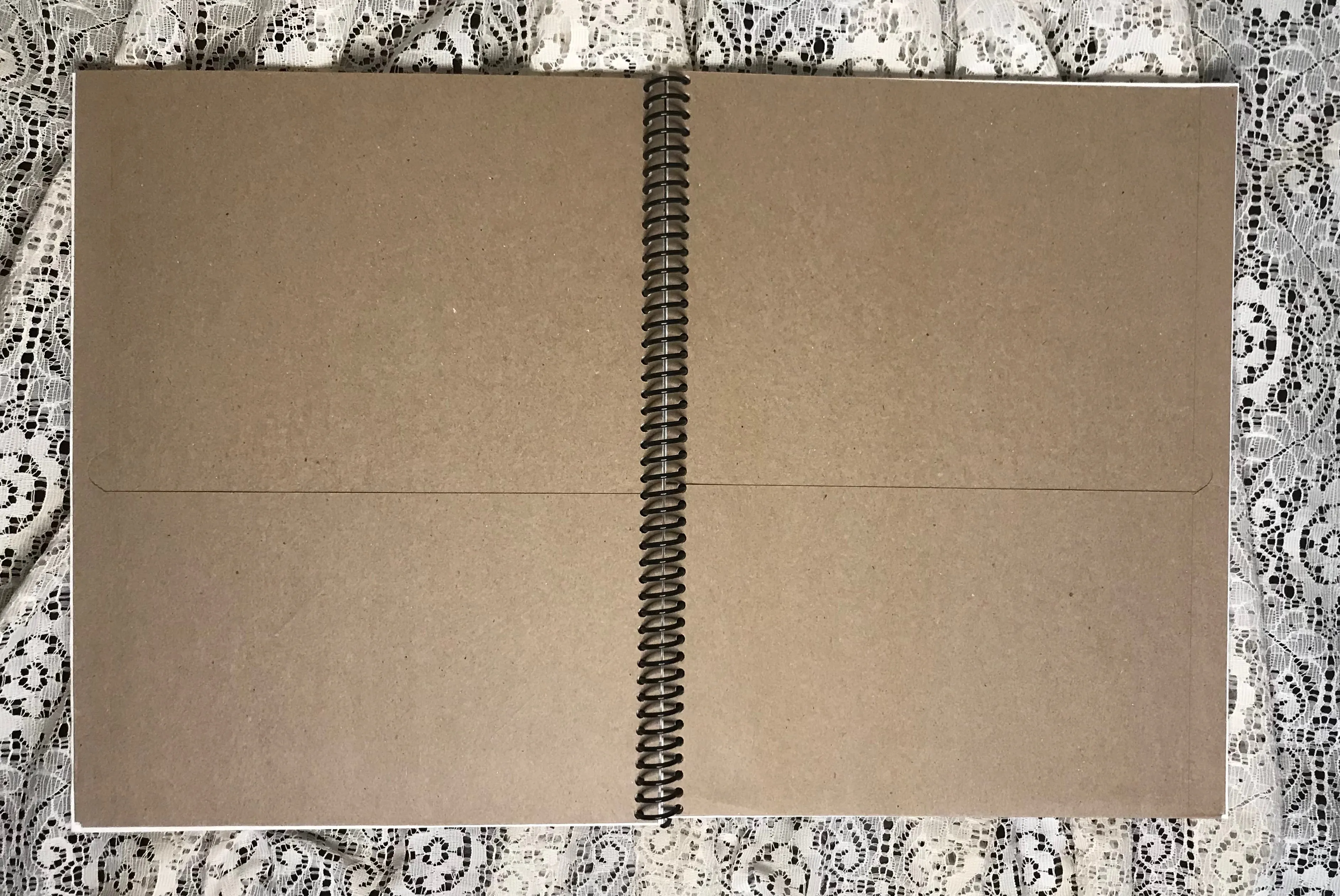 Two Tons of Fun Album Cover Notebook