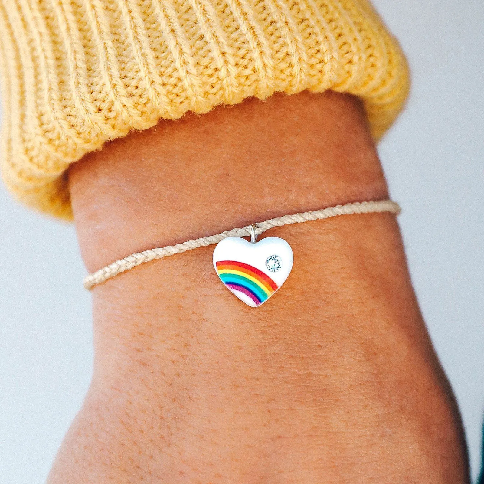 Vintage Heart Charm
