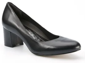 Walking Cradle Jessica Black Cashmere Leather