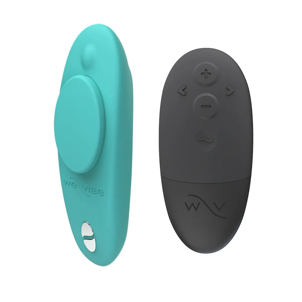 We-Vibe Moxie  Remote Control Panty Vibrator