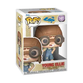 Young Ellie #1481 Funko Pop! - Up
